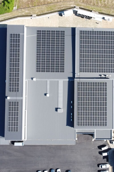 太陽光発電事業