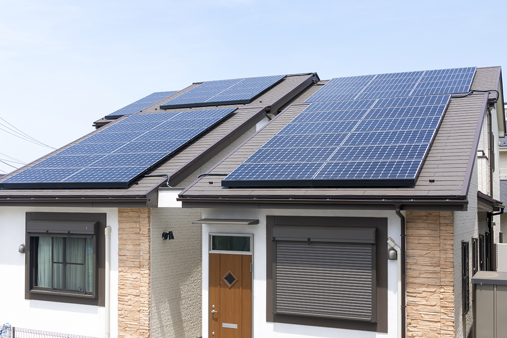 太陽光発電システムとはどんなものなのか?