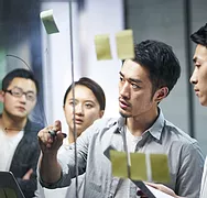 働きやすい職場づくり