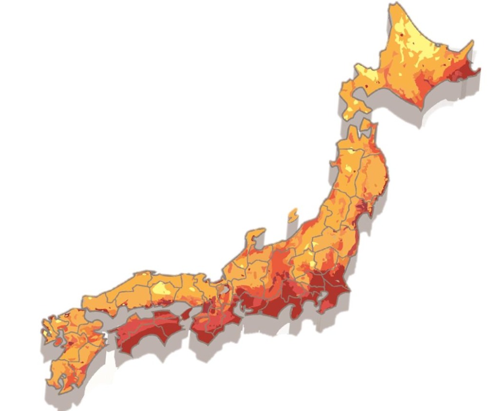 「地震大国・日本」